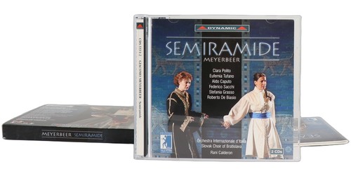 Meyerbeer semiramide box - meyerbeer,