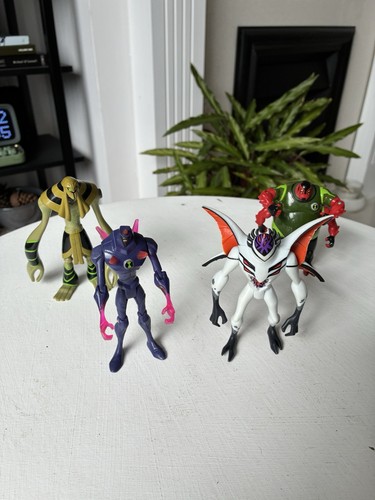 Collectable ben alien force - ben,