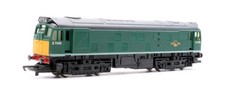 HORNBY 'OO' GAUGE R072 BR