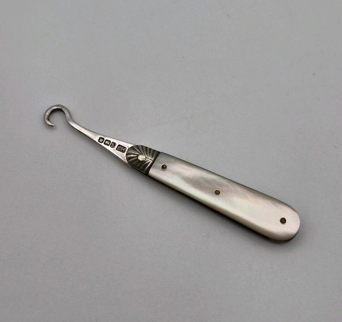 Antique sterling silver - sterling,