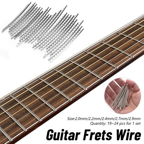 Fret wire fretwire - wire, set