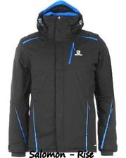 Ski Jacket - Salamon (L 46")