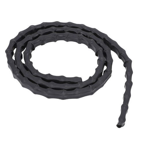 Climbing stand chain and cover - stand,