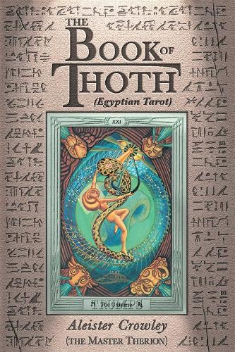 Book thoth egyptian tarot - thoth:,