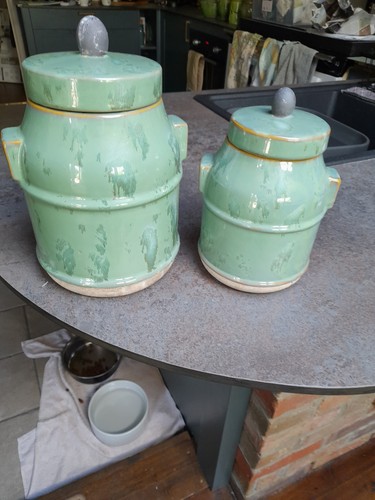 Oka wye lidded - wye,