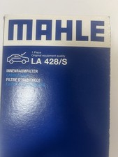 Cabin Filter Mahle LA 428/S Berlingo, partner, vivaro