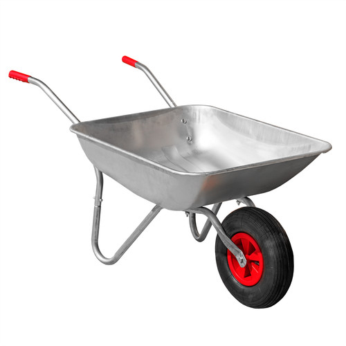 Kct 65l wheelbarrow - kct,