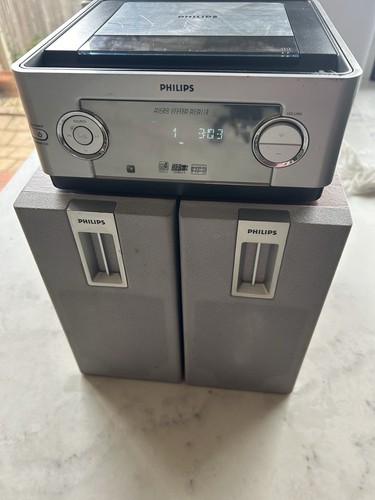 Philips mcm119 micro system - philips,