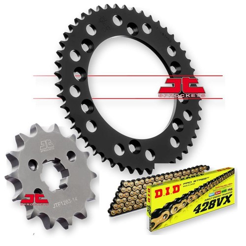 Did heavyduty gold chain - vx,