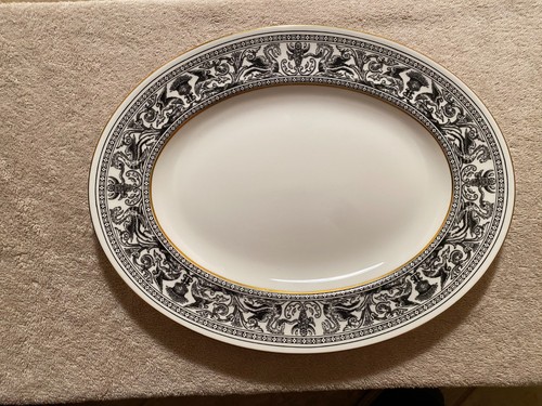 Wedgwood florentine black - wedgwood,
