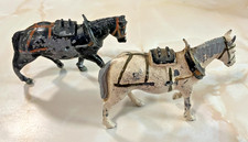 Vintage britains lead farm - lead,