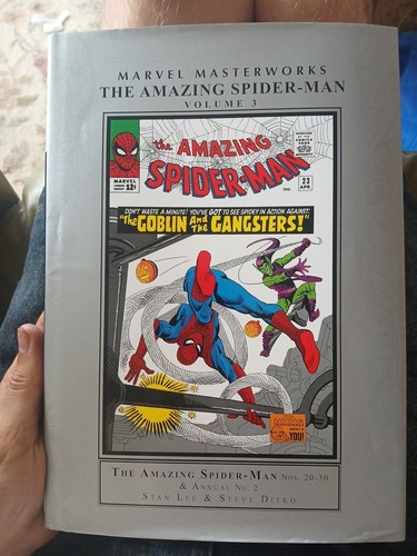 Marvel masterworks the - masterworks:,