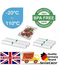 3x SilverCrest 20cm Vacuum