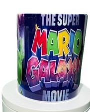 The super mario galaxy movie