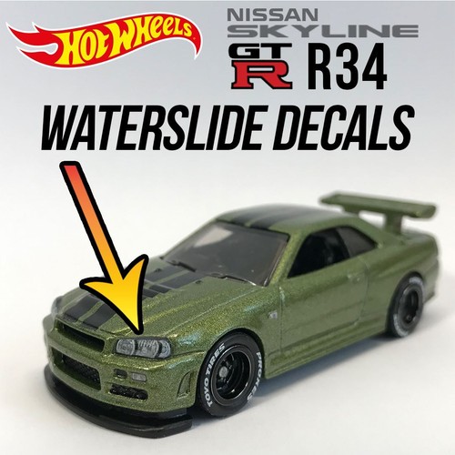 Nissan gtr r34 custom - gtr,
