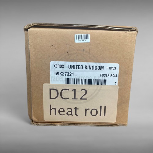 Genuine xerox fuser heat roll - xerox,