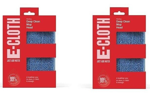 Cloth deep clean - 2,
