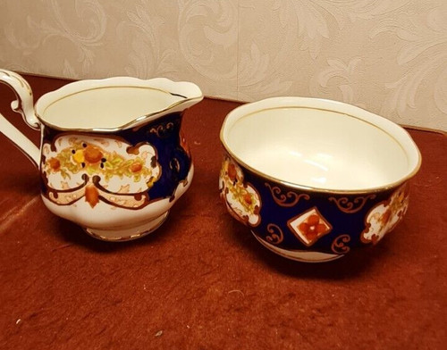 Royal albert heirloom - royal,