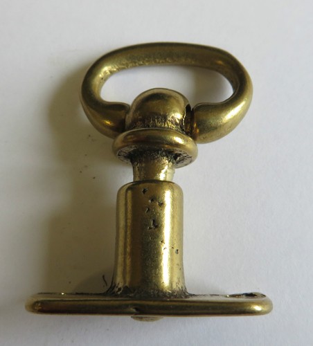 Solid cast brass fall - , down