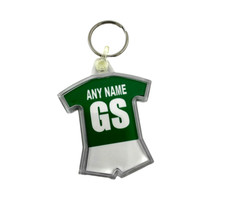 Personalised Netball Team Kit