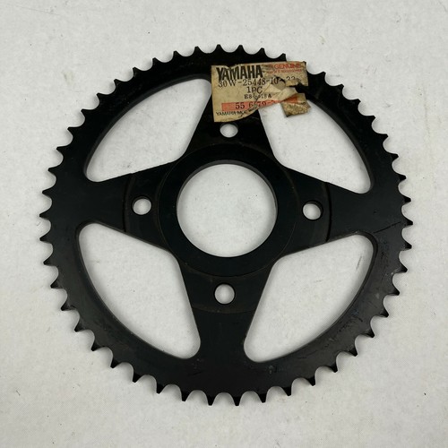 Yamaha sprocket tooth rd80 - sprocket,