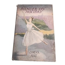 Dancer on Holiday Lorna Hill