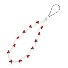 Mobile Phone Charm Cherry