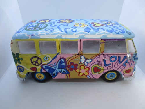 Hand painted volkswagon - painted,