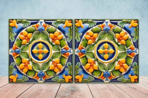 Italian majolica ceramic - majolica,