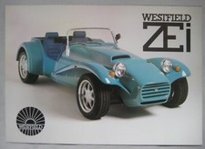 Westfield ZEi Brochure