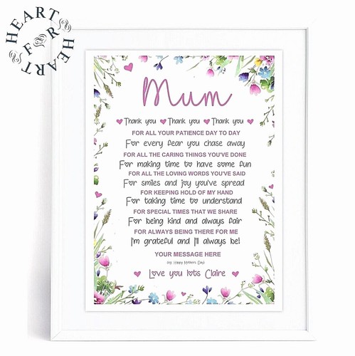 Mothers day gift - day, mum