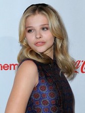 8x10 Chloe Grace Moretz PHOTO