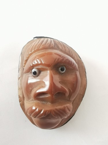 Vintage japanese carved - a,
