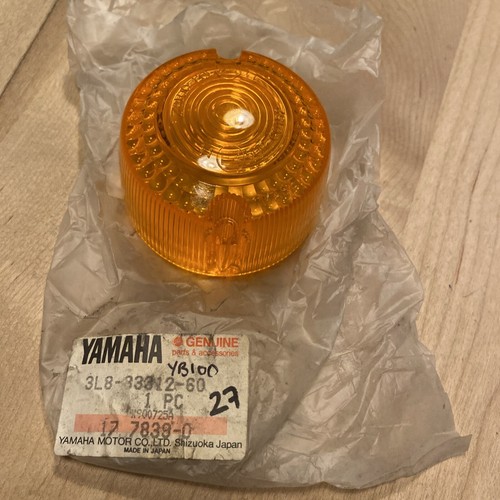 Genuine yamaha yb100 - yamaha, indicator