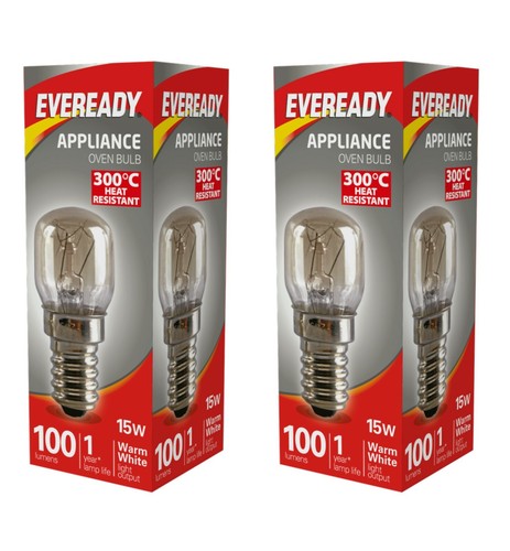 Eveready 220 240v 15w - 2,