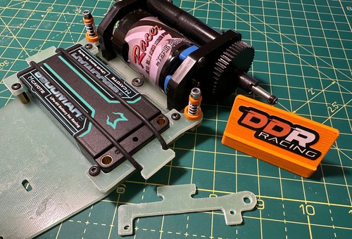 Battery plate wide beefy - wide, &