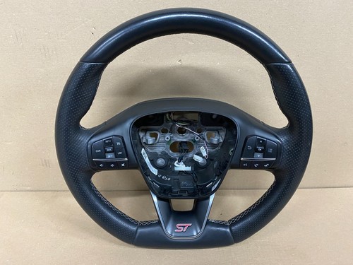 Fiesta heated leather - st,
