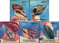 Stamps Guinea-Bissau 2013 Mi