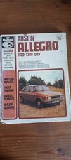 SP MANUAL - AUSTIN ALLEGRO