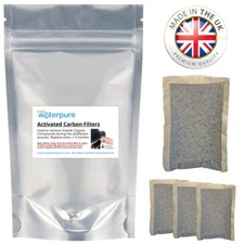 Activated Organic Carbon Filters for Water Distillers UK Produced by Water Pure