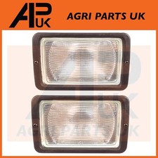 PAIR of Front Working Light