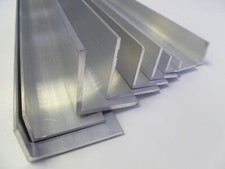 Aluminium Extruded Angle L