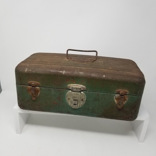Vtg union steel metal tackle - vtg,