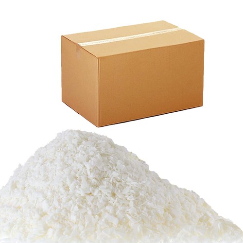 10kg pure clean soy - wax, flakes