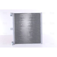 Air Con Condenser For Porsche Cayman 981 3.8 GT4 Nissens AC 99157311102