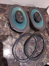 Infinity Kappa 631i Pair Of