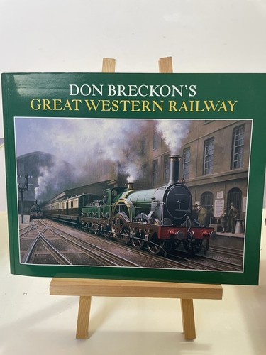 Don breckons great western - breckons,