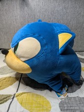 Sonic the hedgehog plush - the,