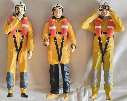 Rnli lifeboat 12th - lifeboat,, painted