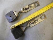 Ariens LM215 Front height